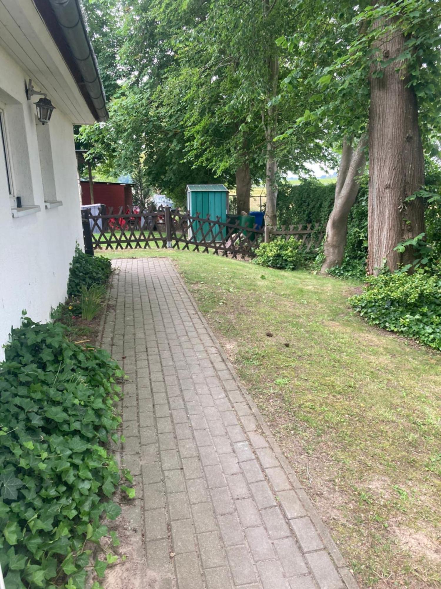 Ferienwohnung In Ostsee Naehe Daskow Εξωτερικό φωτογραφία